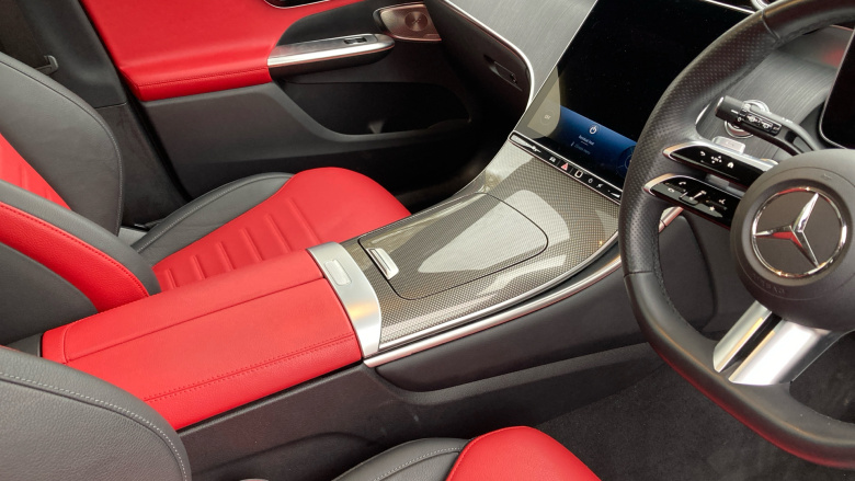 Mercedes-Benz GLC 300d 4Matic AMG Line Premium + 5dr 9G-Tronic Diesel Estate